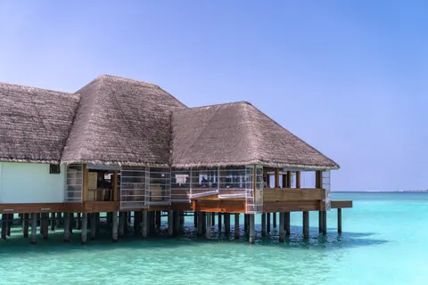 马尔代夫 4K壁纸 · travel · 3840×2560