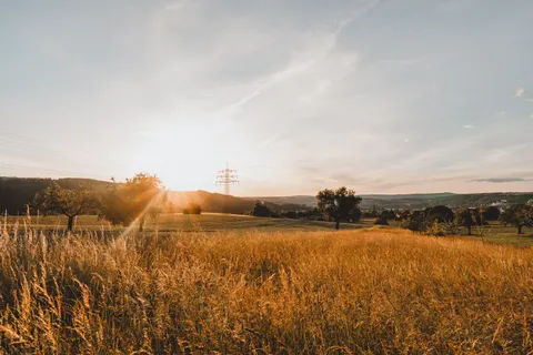 Countryside Field 4K Wallpaper · nature · 3840×2560