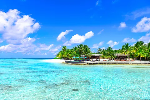 马尔代夫 4K壁纸 · travel · 3840×2563