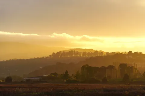Countryside Field 4K Wallpaper · nature · 3840×2560