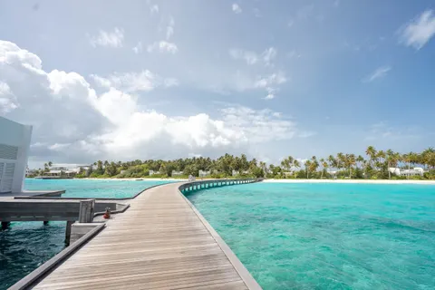 马尔代夫 4K壁纸 · travel · 3840×2560