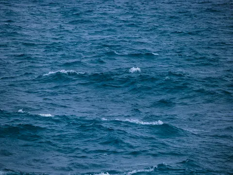海浪 4K壁纸 · ocean · 3840×2880