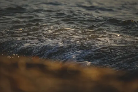 Обои Океанские волны 4K · ocean · 3840×2560