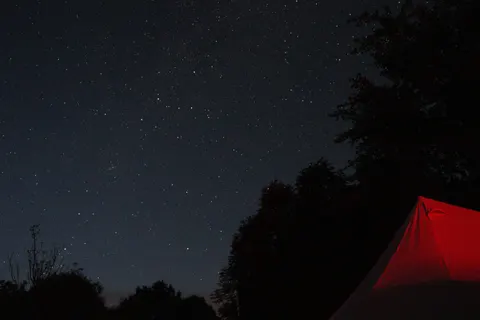 Starry Sky 4K Wallpaper · space · 3840×2560