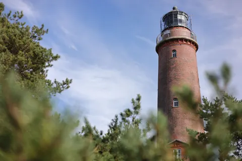 灯塔海岸 4K壁纸 · ocean · 3840×2560