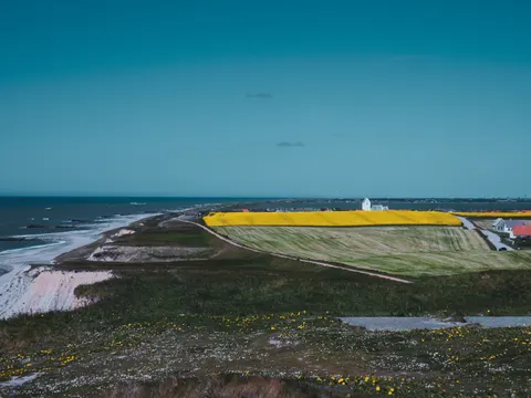 灯塔海岸 4K壁纸 · ocean · 3840×2882