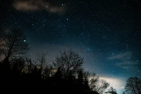 Sternenhimmel 4K Hintergrundbild · space · 3840×2560