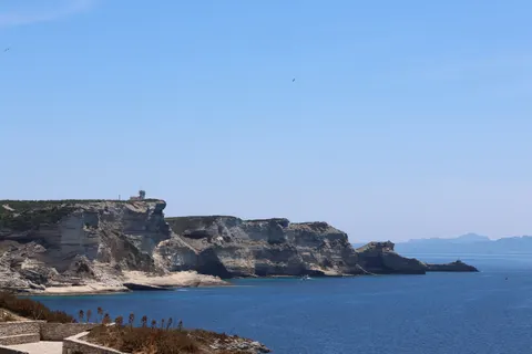 خلفية ساحل المنارة بدقة 4K · ocean · 3840×2560