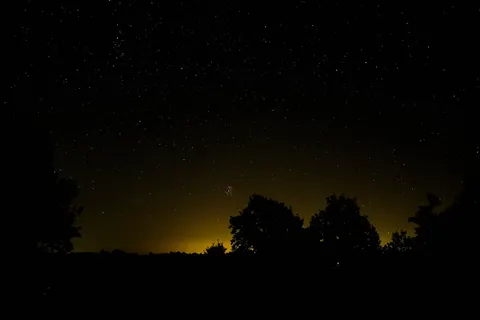 Sterrenhemel 4K-achtergrond · space · 3840×2560