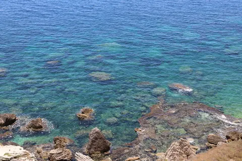 Fond d'écran Récif corallien 4K · ocean · 3840×2560