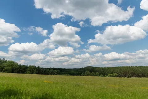 Fond d'écran Prairie ouverte 4K · nature · 3840×2560