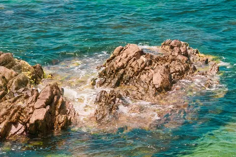 珊瑚礁 4K壁纸 · ocean · 3840×2560