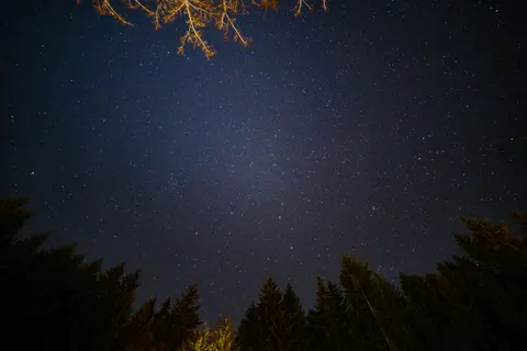 Fondo de pantalla Cielo Estrellado 4K · space · 3840×2560