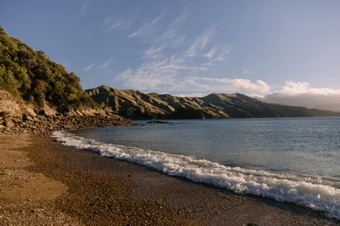 海洋悬崖 4K壁纸 · ocean · 3840×2560