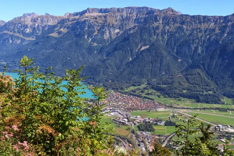 Alpine Village 4K Wallpaper · travel · 3840×2560