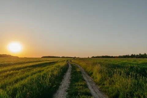 시골 들판 4K 배경화면 · nature · 3840×2560