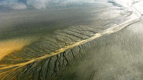 島の空撮 4K壁紙 · ocean · 3840×2160