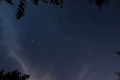 Starry Sky 4K Wallpaper · space · 3840×2560