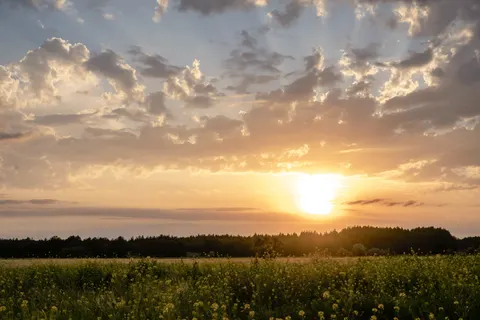 Countryside Field 4K Wallpaper · nature · 3840×2560
