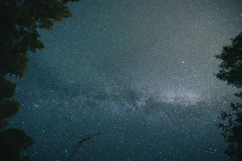 Starry Sky 4K Wallpaper · space · 3840×2560