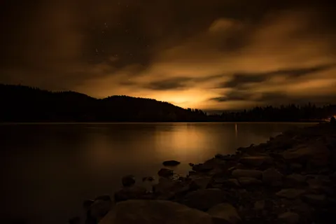 Starry Sky 4K Wallpaper · space · 3840×2560