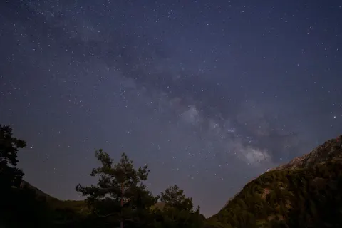 Fond d'écran Ciel étoilé 4K · space · 3840×2560