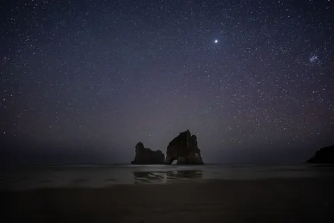 Astrophotography 4K Wallpaper · space · 3840×2560