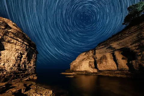 Astrophotography 4K Wallpaper · space · 3840×2561