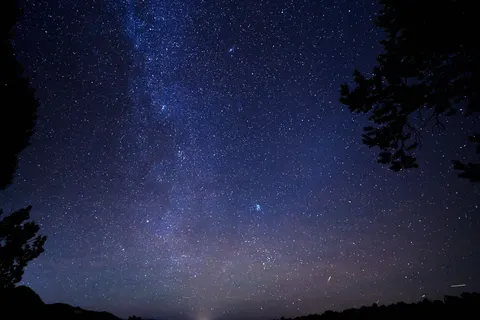 Fond d'écran Ciel étoilé 4K · space · 3840×2561