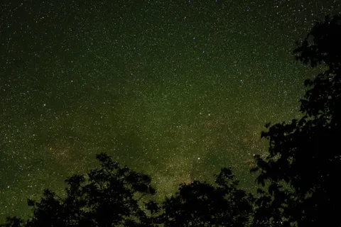 星空 4K壁纸 · space · 3840×2560