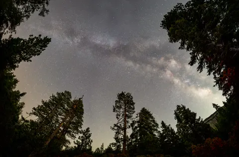 Astrophotography 4K Wallpaper · space · 3840×2526