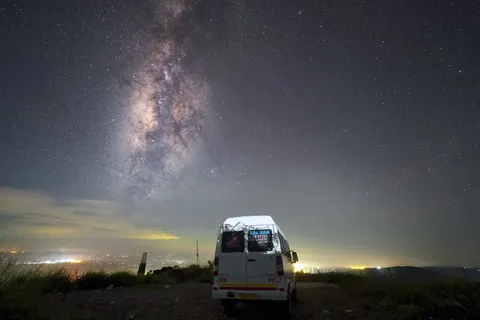 Astrophotography 4K Wallpaper · space · 3840×2560