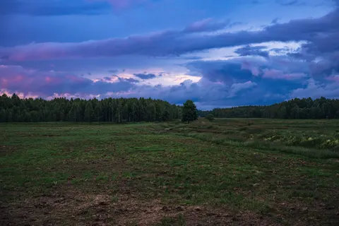Ländliches Feld 4K Hintergrundbild · nature · 3840×2560