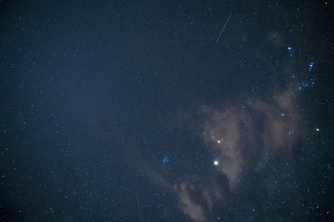 Fondo de pantalla Cielo Estrellado 4K · space · 3840×2560