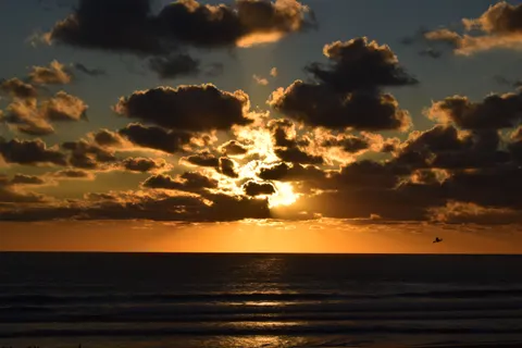 Dramatischer Himmel 4K Hintergrundbild · nature · 3840×2560