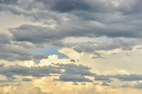 Dramatischer Himmel 4K Hintergrundbild · nature · 3840×2560