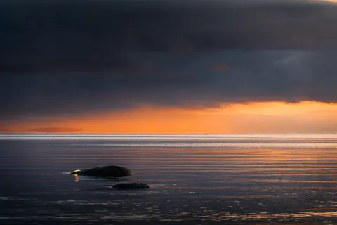 Dramatischer Himmel 4K Hintergrundbild · nature · 3840×2560