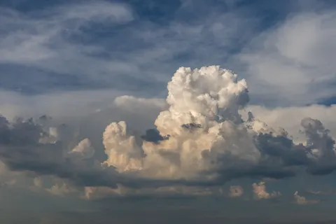 Dramatischer Himmel 4K Hintergrundbild · nature · 3840×2560