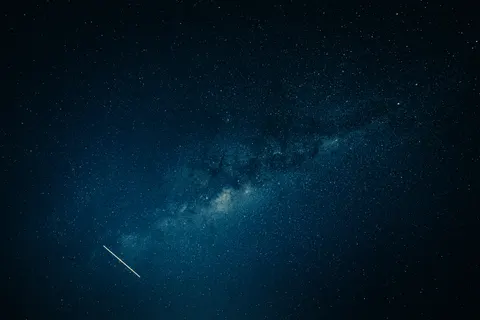 星空 4K壁纸 · space · 3840×2560