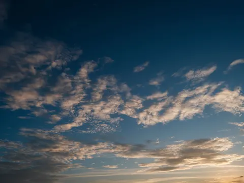 극적인 하늘 4K 배경화면 · nature · 3840×2880