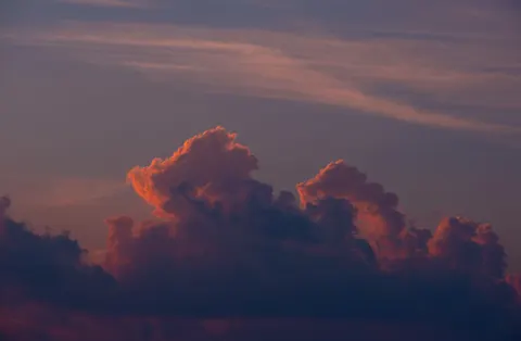 Papel de parede Céu dramático 4K · nature · 3840×2513