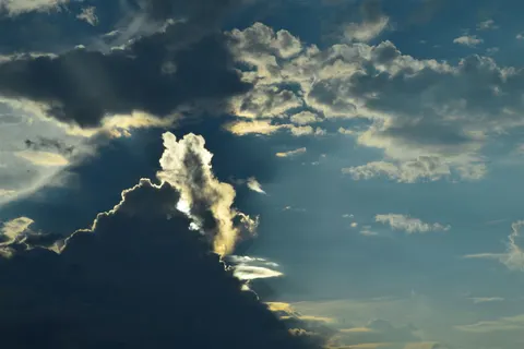 Dramatic Sky 4K Wallpaper · nature · 3840×2560