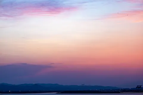 Papel de parede Céu dramático 4K · nature · 3840×2560