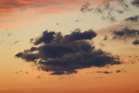 Dramatischer Himmel 4K Hintergrundbild · nature · 3840×2561
