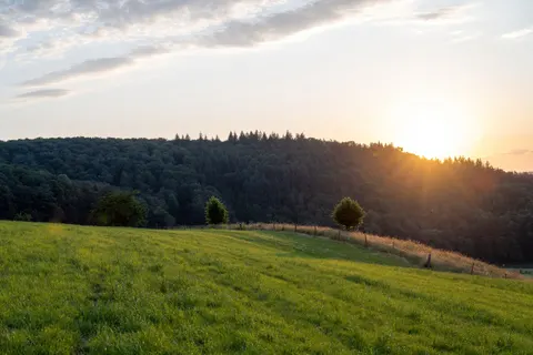 Fondo de pantalla Campo rural 4K · nature · 3840×2560