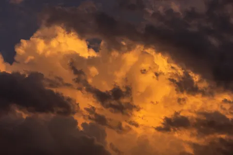 Sturmhimmel 4K Hintergrundbild · nature · 3840×2560