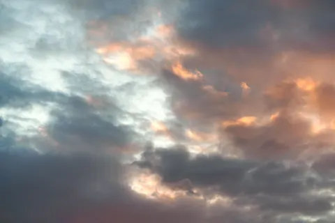 Storm Sky 4K Wallpaper · nature · 3840×2560