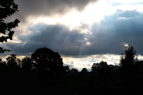 Fond d'écran Ciel d'orage 4K · nature · 3840×2560