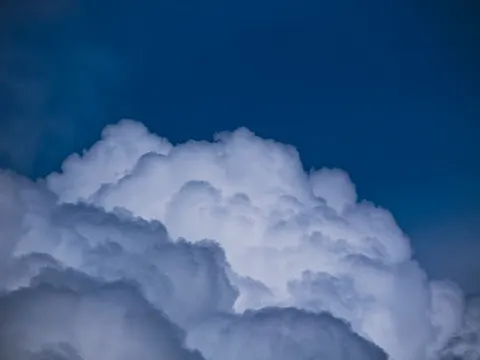 Sturmhimmel 4K Hintergrundbild · nature · 3840×2880