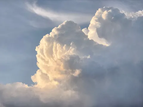 폭풍 하늘 4K 배경화면 · nature · 3840×2880
